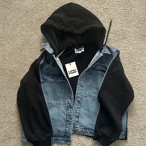KBB Volume 2 - Denim Fleece Hoodie